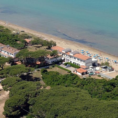 Aparthotel Il Lido Giannella Exterior foto