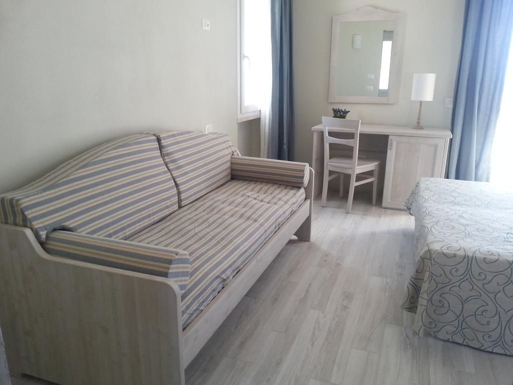Aparthotel Il Lido Giannella Zimmer foto