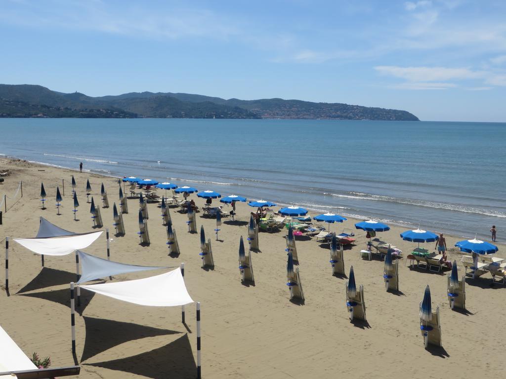 Aparthotel Il Lido Giannella Exterior foto
