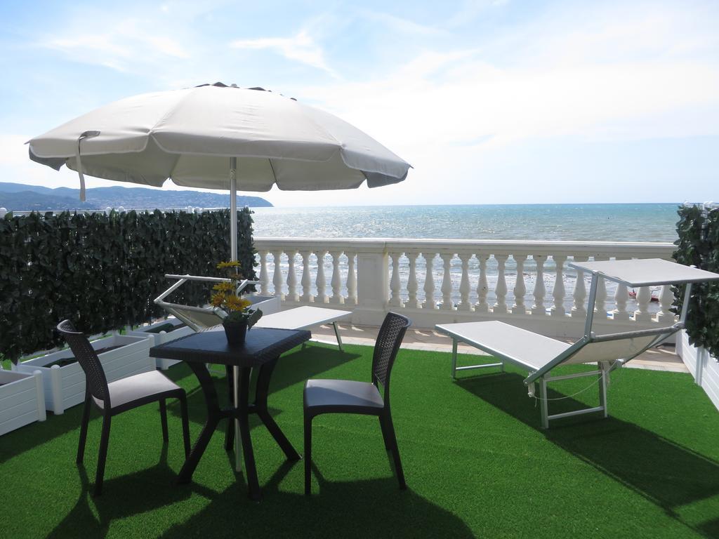Aparthotel Il Lido Giannella Zimmer foto