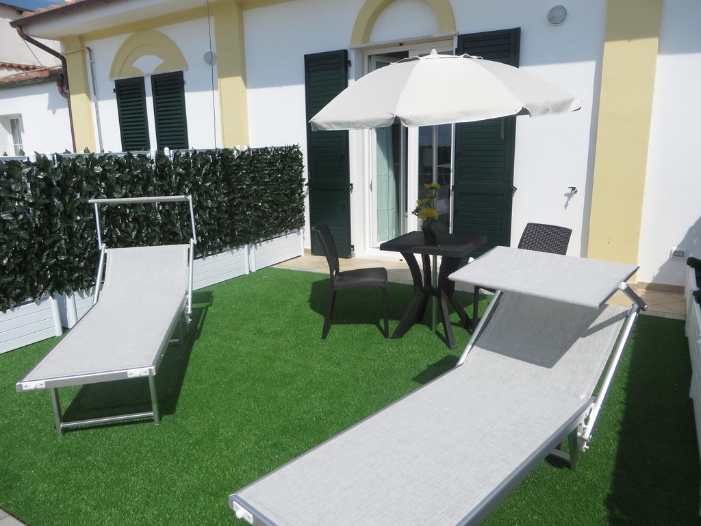 Aparthotel Il Lido Giannella Zimmer foto