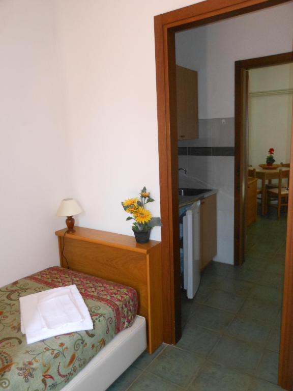 Aparthotel Il Lido Giannella Zimmer foto
