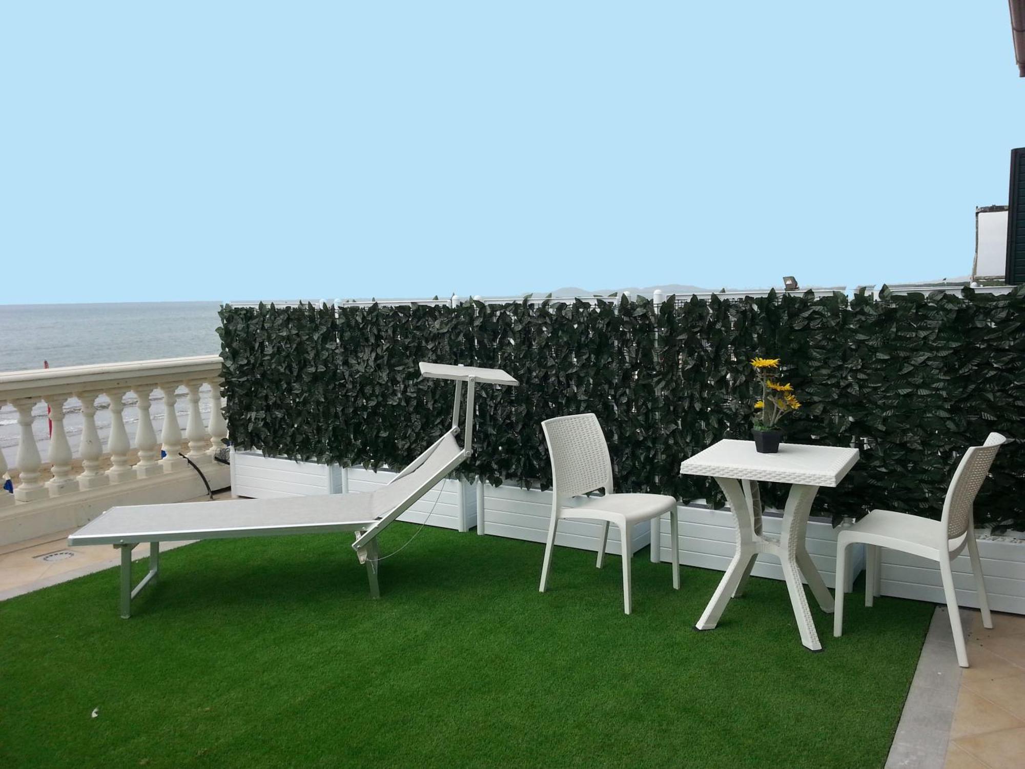 Aparthotel Il Lido Giannella Exterior foto