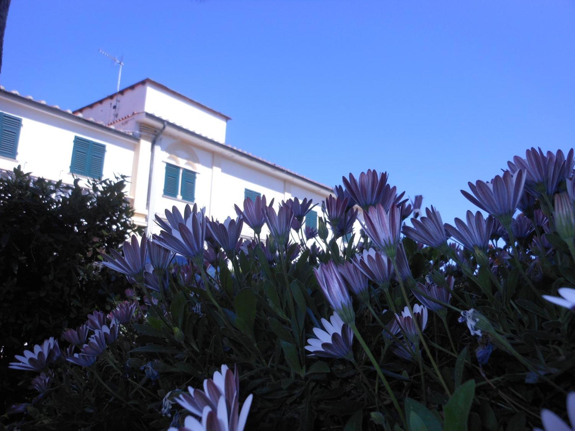 Aparthotel Il Lido Giannella Exterior foto