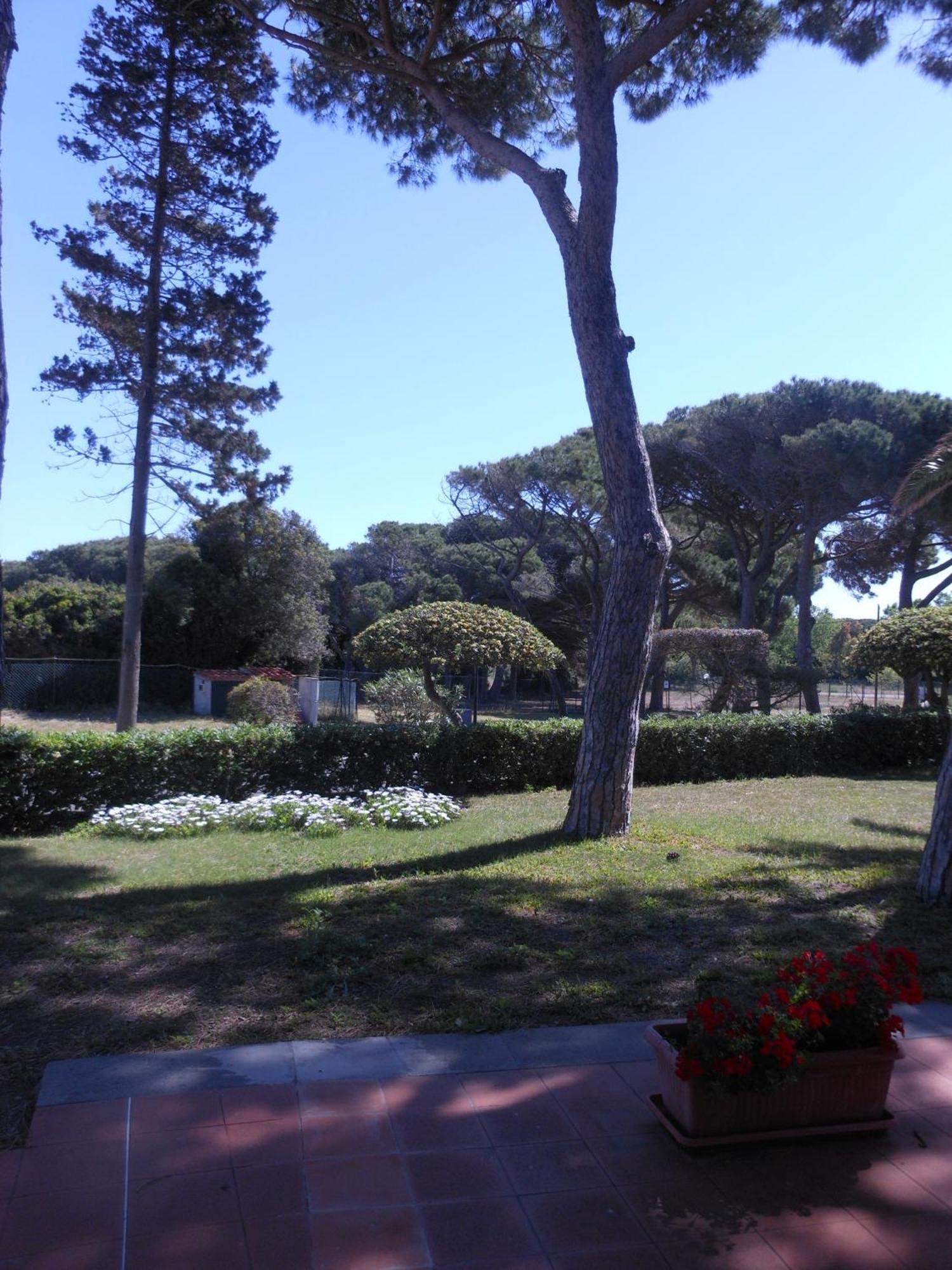 Aparthotel Il Lido Giannella Exterior foto
