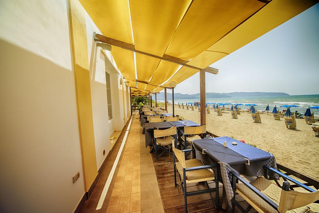 Aparthotel Il Lido Giannella Exterior foto