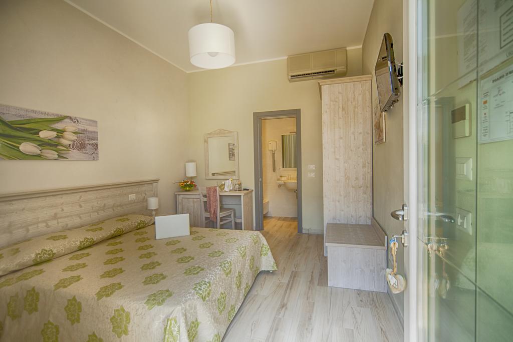 Aparthotel Il Lido Giannella Exterior foto