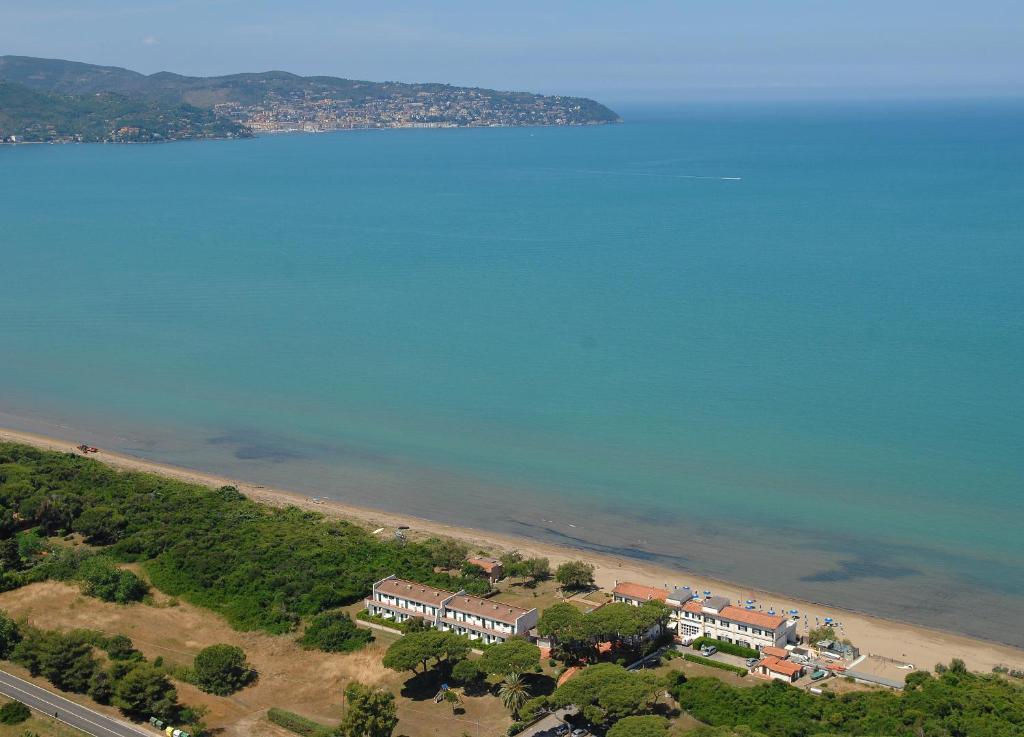 Aparthotel Il Lido Giannella Exterior foto