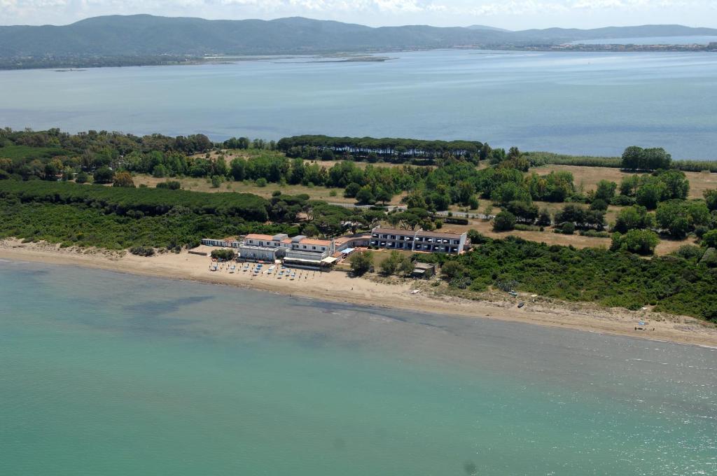 Aparthotel Il Lido Giannella Exterior foto