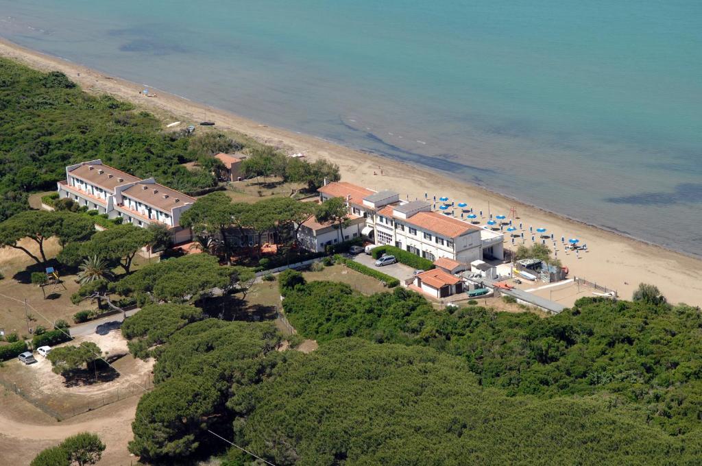 Aparthotel Il Lido Giannella Exterior foto