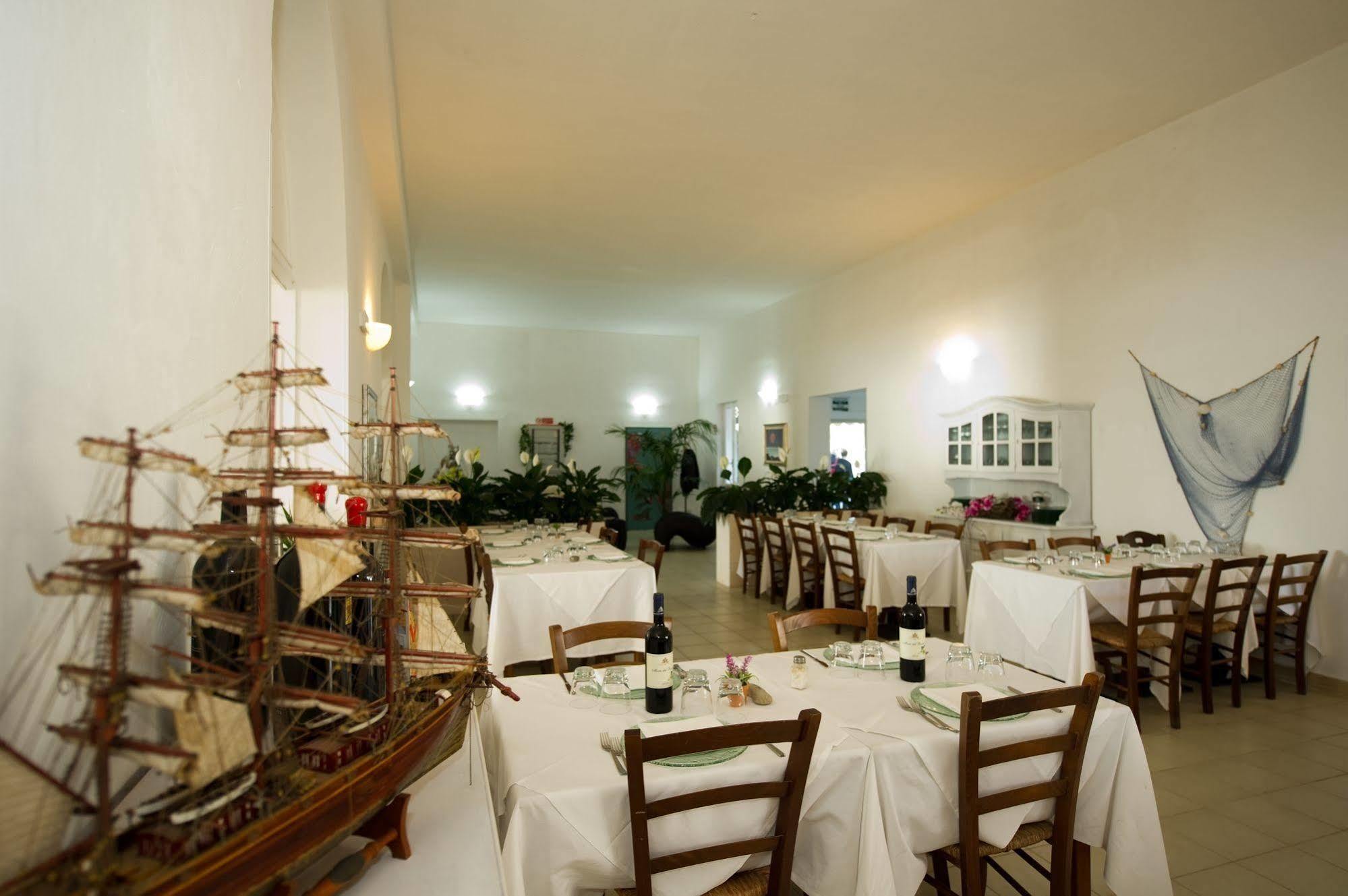 Aparthotel Il Lido Giannella Exterior foto