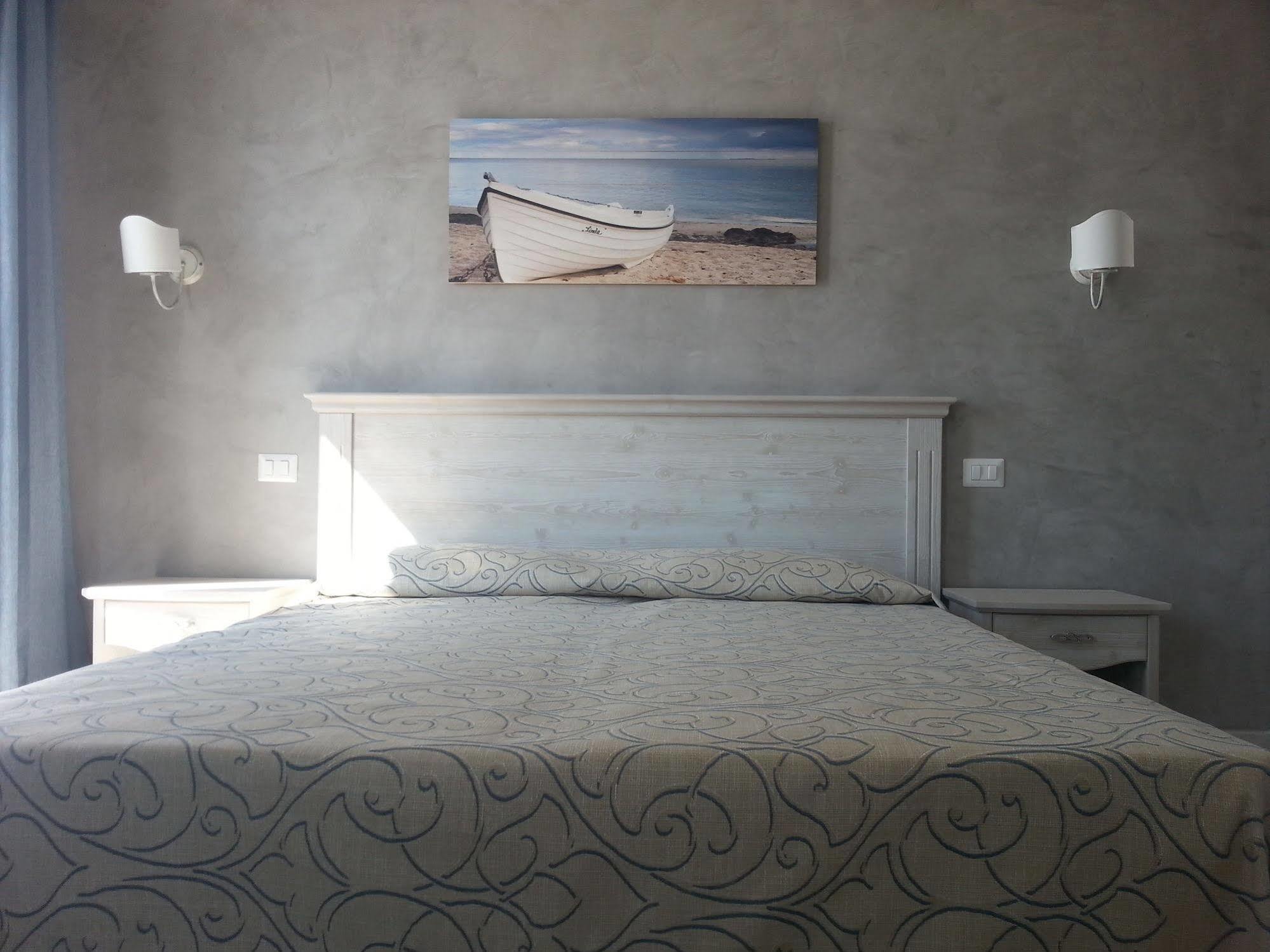 Aparthotel Il Lido Giannella Exterior foto